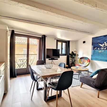Un Balcon, Au Coeur Du Village Cassis Eksteriør billede