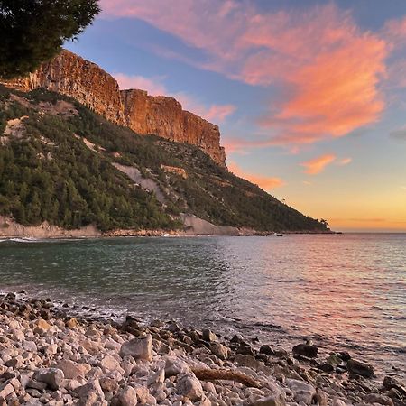 Un Balcon, Au Coeur Du Village Cassis Eksteriør billede
