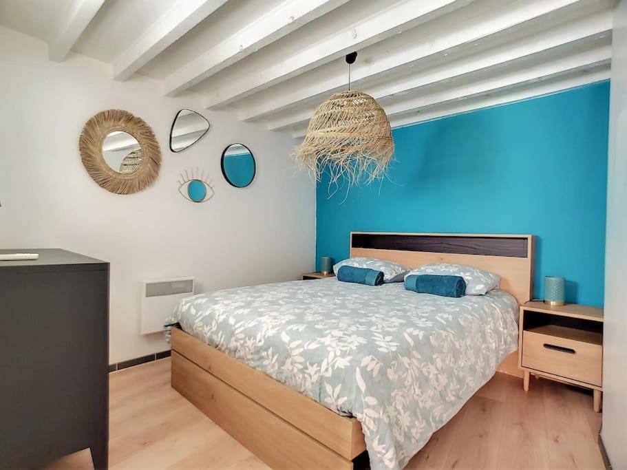 Un Balcon, Au Coeur Du Village Cassis Eksteriør billede