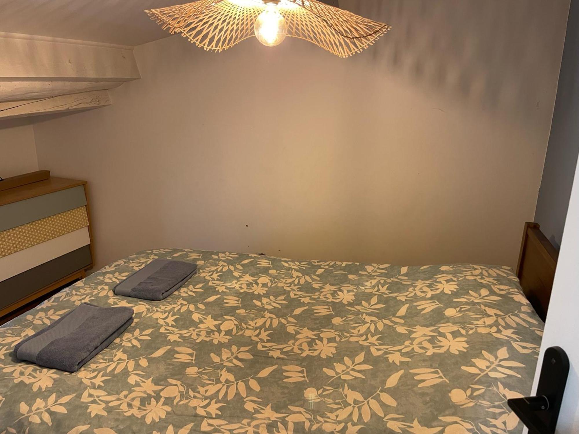 Un Balcon, Au Coeur Du Village Cassis Eksteriør billede