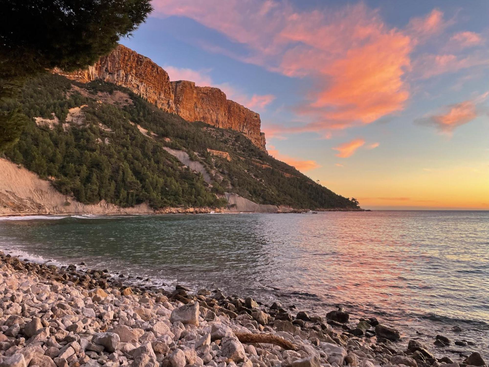 Un Balcon, Au Coeur Du Village Cassis Eksteriør billede