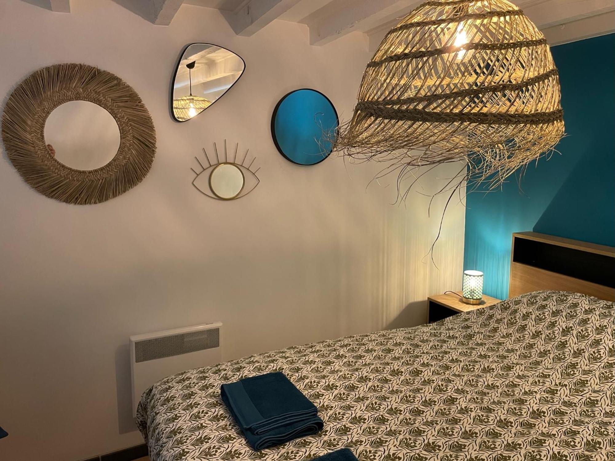 Un Balcon, Au Coeur Du Village Cassis Eksteriør billede